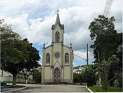 IGREJA SENHOR BOM JESUS-FOTO:ALTEMIRO OLINTO CRIS  - CACHOEIRA PAULISTA - MG