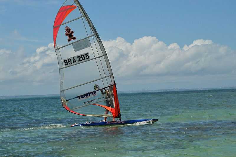 ESPORTES NATICOS - ILHA DOS FRADES - BA