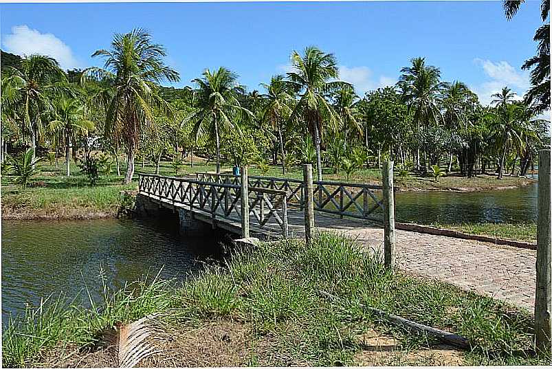 TRILHA DA ILHA DOS FRADES - ILHA DOS FRADES - BA