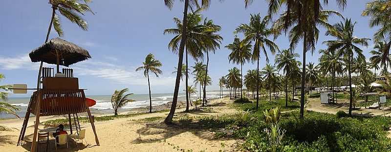 COSTA DO SAUPE-BA-VISTA DA PRAIA-FOTO:THIAGO SILVA SOARES - COSTA DO SAUIPE - BA