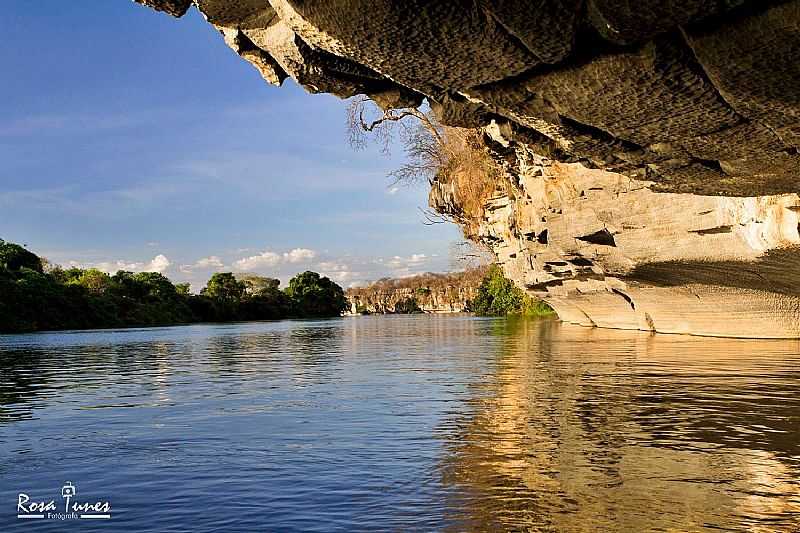 IMAGEM DA CIDADE DE BACIA DO RIO CORRENTE - BA - BACIA DO RIO CORRENTE - BA