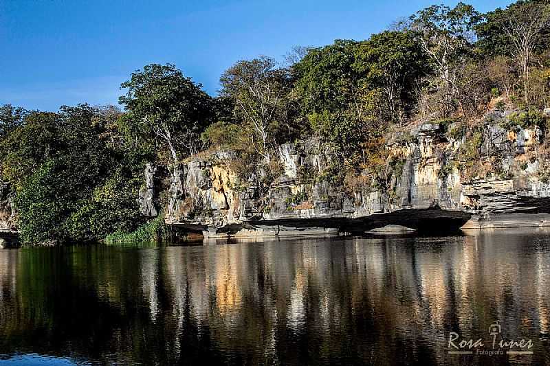 IMAGEM DA CIDADE DE BACIA DO RIO CORRENTE - BA - BACIA DO RIO CORRENTE - BA
