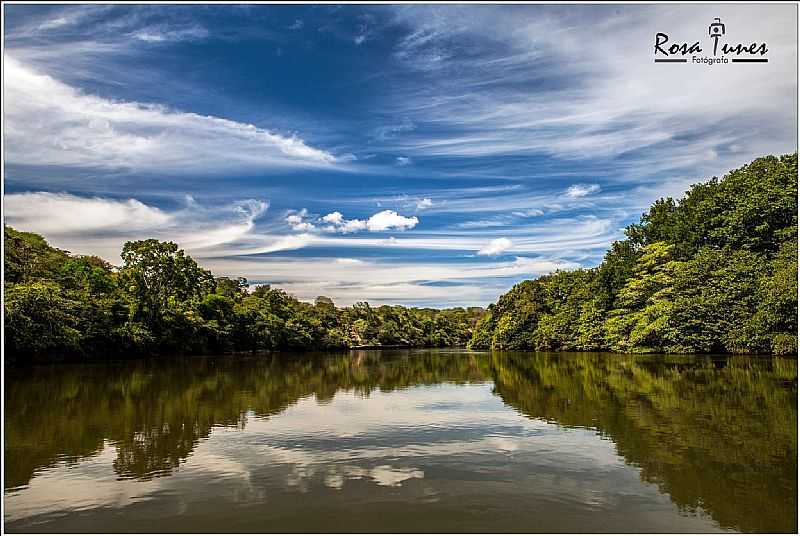 IMAGEM DA CIDADE DE BACIA DO RIO CORRENTE - BA - BACIA DO RIO CORRENTE - BA