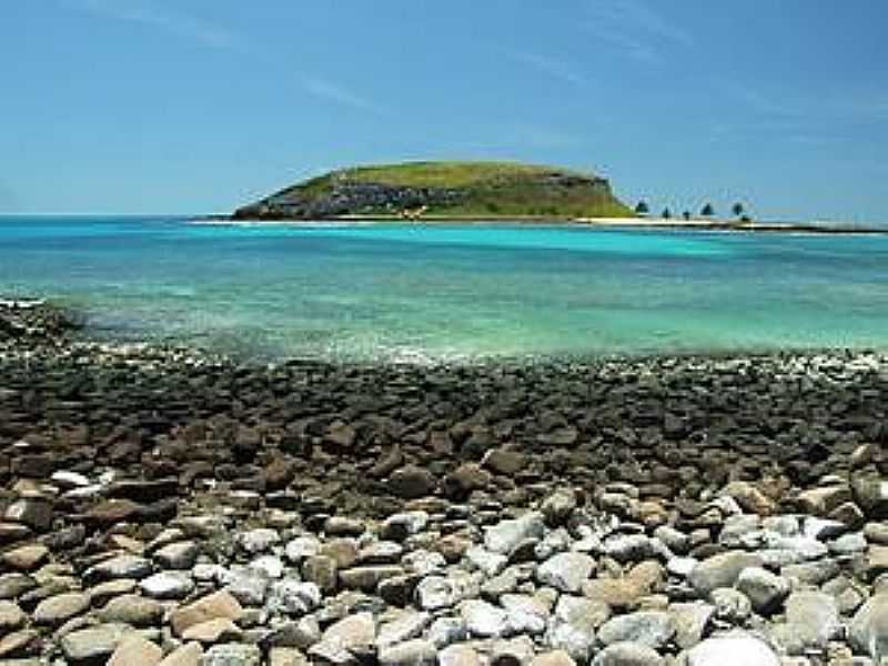 ABROLHOS-BA-PARQUE NACIONAL DE ABROLHOS-FOTO:WWW.FERIASBRASIL.COM.BR - ABROLHOS - BA