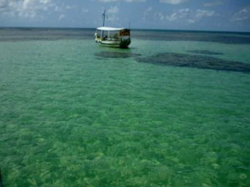 BOIPEBA-BA-MAR DE BOIPEBA-FOTO:DICASDEFERIAS.COM  - BOIPEBA - BA
