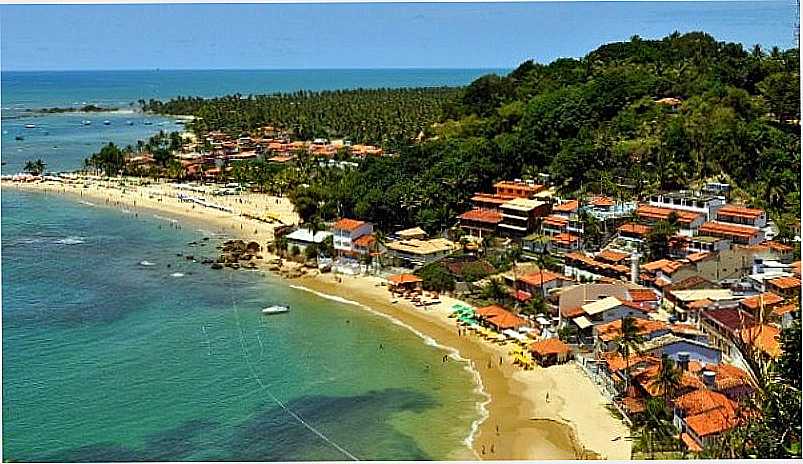 BOIPEBA-BA-VISTA AREA-FOTO:PONTOSTURISTICOSBRASIL.ORG - BOIPEBA - BA