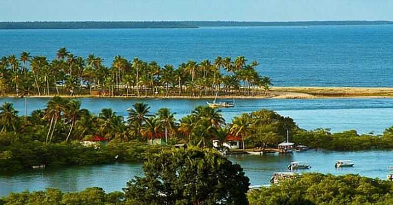 BOIPEBA-BA-VISTA DA ILHA-FOTO:SILVANABERTOLUCCI.COM.BR - BOIPEBA - BA