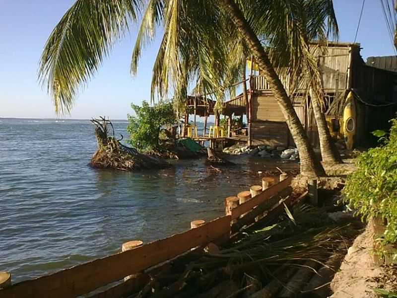 BOIPEBA-BA-VISTA DA ORLA-FOTO:PONTOSTURISTICOSBRASIL.ORG  - BOIPEBA - BA