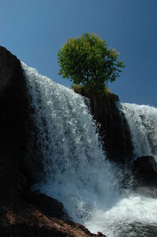 CACHOEIRA DA VELHA EM JALAPO-TO-FOTO:AFROEHLICH - JALAPO - TO