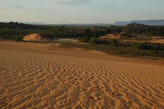 DUNAS DO JALAPO-TO-FOTO:AFROEHLICH - JALAPO - TO