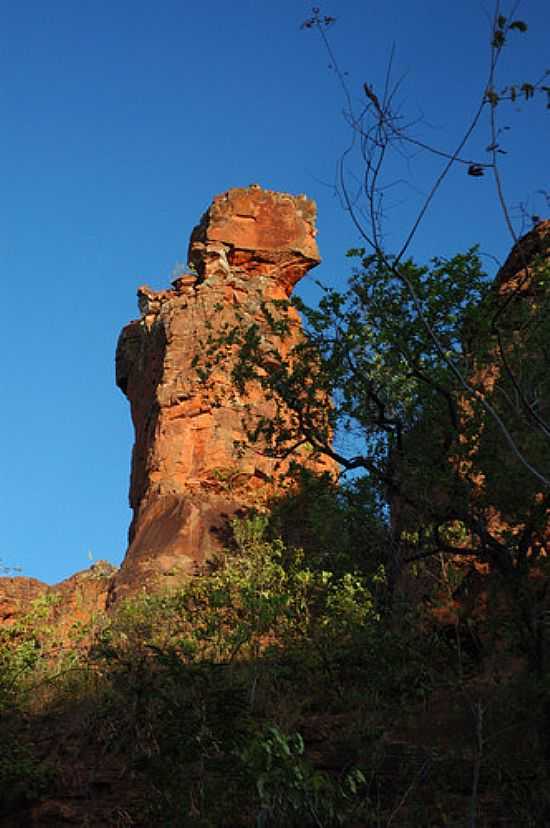 SERRA DO GORGULHO EM JALAPO-TO-FOTO:AFROEHLICH - JALAPO - TO