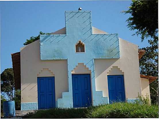 IGREJA DE SO ROQUE, POR JOAO EVANGELISTA NETO - SO MIGUEL DAS MATAS - BA