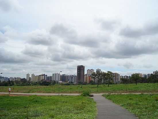 PARQUE DE GUAS CLARAS-FOTO:MARCELO LOPES D'ALME - GUAS CLARAS - DF