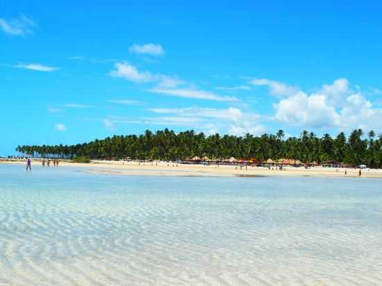 PRAIA DOS CARNEIROS FEVEREIRO DE 2012 , POR ANA PAULA SILINGARDI - PRAIA DOS CARNEIROS - PE