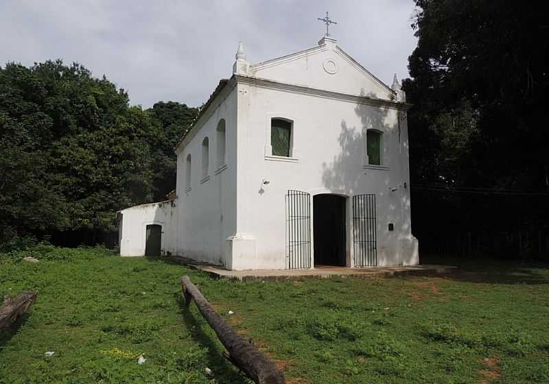 FRECHEIRAS DA LAMA-PI-IGREJA DE N.SRA.DO ROSRIO-FOTO:AILTON PONTE - FRECHEIRAS DA LAMA - PI