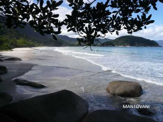 PRAIA DO CACHADAO, POR LUIS CARLOS MANTOVANI  - TRINDADE - RJ