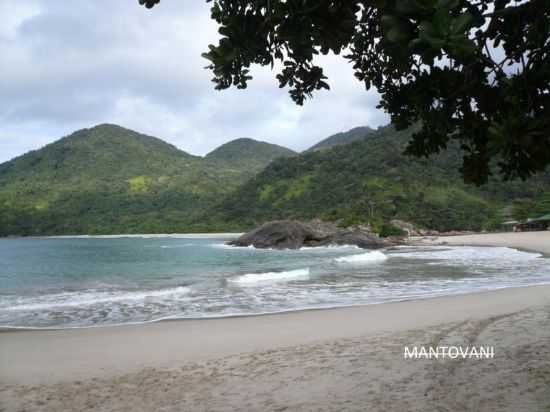 PRAIA DO MEIO, POR LUIS CARLOS MANTOVANI  - TRINDADE - RJ