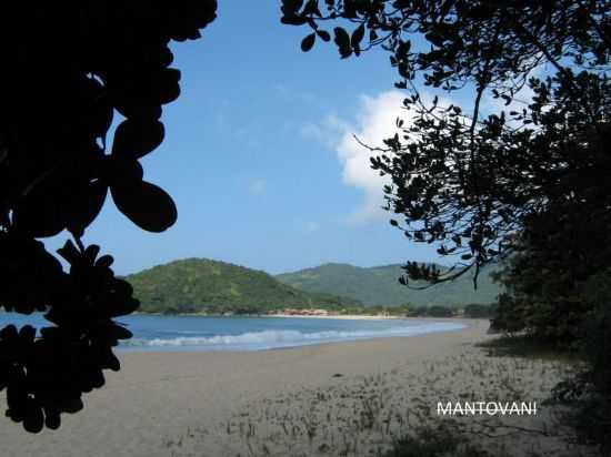 PRAIA DO RANCHO, POR LUIS CARLOS MANTOVANI  - TRINDADE - RJ