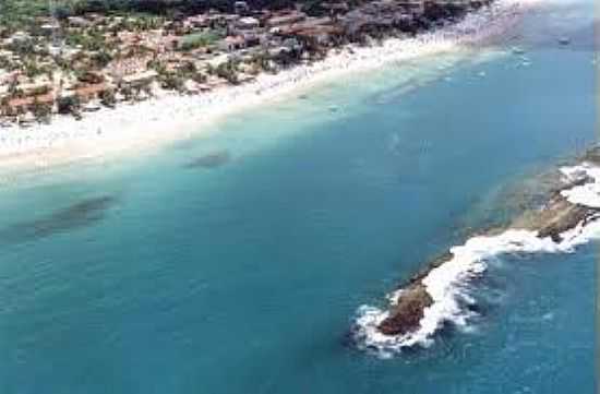 VISTA DA PRAIA DO FRANCES-FOTO:HOTELMAIS. - PRAIA DO FRANCS - AL