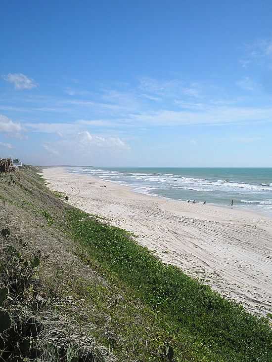 VISTA GERAL DA PRAIA DO FRANCS-AL-FOTO:MARCELO PARISE PETAZ - PRAIA DO FRANCS - AL