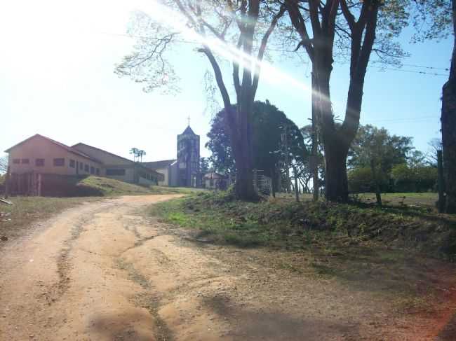 BAIRRO RURAL DE CAMPINHO NO MUNICIPIO DE PARAGUAU PAULISTA POR NESTOR JOSE DIA FILHO - CAMPINHO - SP