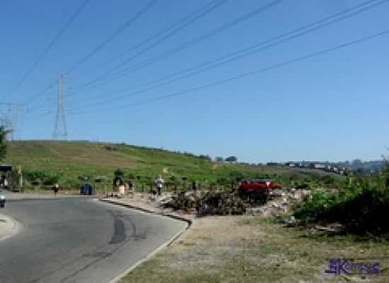 RUA D.EUGRASSIA-FOTO:IZEKAMPUS  - SO MATEUS - SP