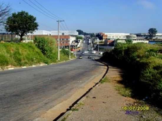 RUA FORTE DO ARAX-FOTO:IZEKAMPUS  - SO MATEUS - SP