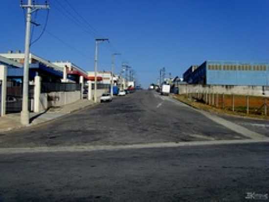 RUA FORTE DOS FRANCESES-FOTO:IZEKAMPUS  - SO MATEUS - SP