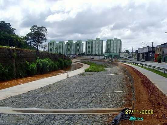 VISTA DE SO MATEUS-FOTO:IZEKAMPUS  - SO MATEUS - SP