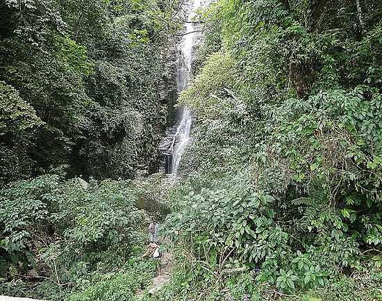 CACHOEIRA TOQUE-TOQUE
FOTO JOO SAVIOLI - TOQUE TOQUE GRANDE - SP