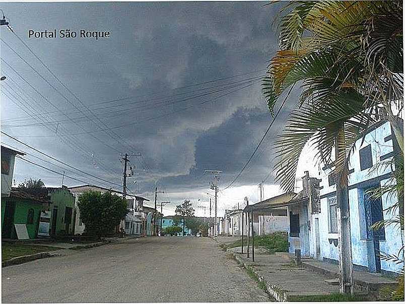 SO ROQUE DO PARAGUAU - BA FOTO PORTAL SO ROQUE - SO ROQUE DO PARAGUAU - BA