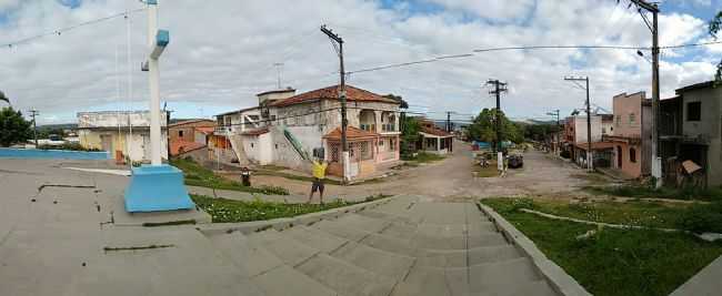 SO ROQUE DO PARAGUAU, POR ANTNIO NILO - SO ROQUE DO PARAGUAU - BA