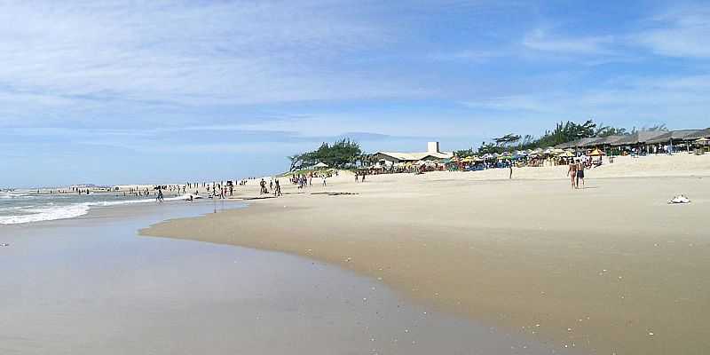 GUAS BELAS(PRAIA)-CE-VISTA DA PRAIA-FOTO:WWW.CEARAROTAS.COM.BR - GUAS BELAS (PRAIA) - CE
