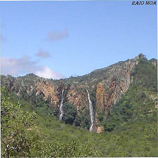 AS 2 CACHOEIRA MARIA ROSA, POR RAIO MOA - MATA VERDE - MG
