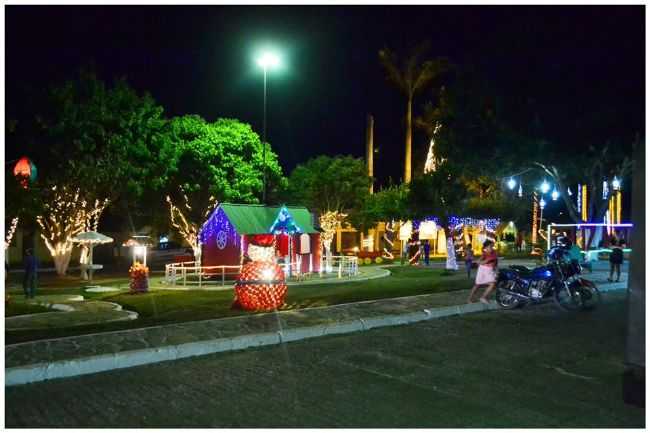 POR RAMON ALVES - MATA VERDE - MG