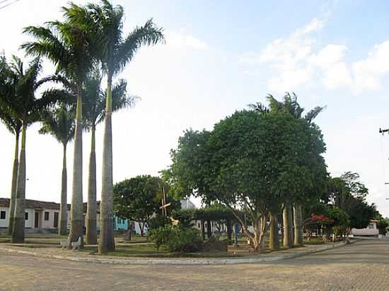 PRAA N.SRA.DE FTIMA-FOTO:BORBITT - MATA VERDE - MG