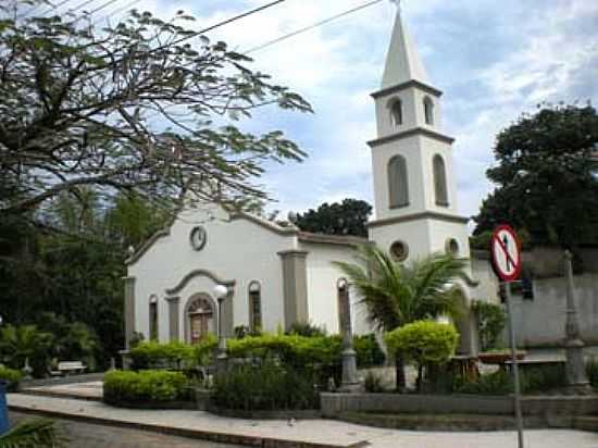 CAPELA DE BARRA DO UNA-FOTO:SITE PMSS - BARRA DO UNA - SP