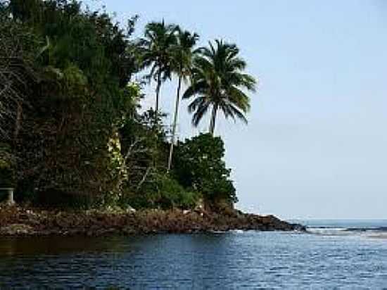 BARRA DO SAHY-FOTO:GUIADOLITORAL. - BARRA DO SAHY - SP