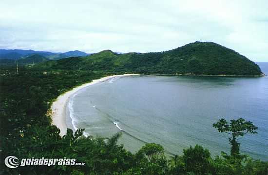 PRAIA DE BARRA DO SAHY-FOTO:ANDR MATOS - BARRA DO SAHY - SP