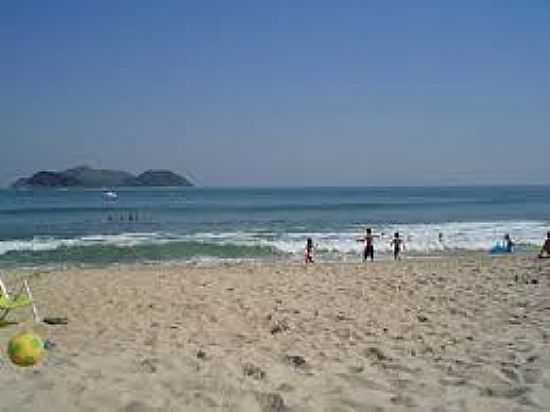 PRAIA DE BARRA DO SAHY-FOTO:GUIADOLITORAL. - BARRA DO SAHY - SP