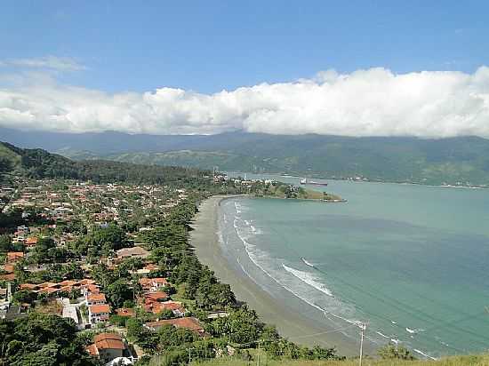 PRAIA DE BAREQUEABA
FOTO JOO SAVIOLI - BAREQUEABA - SP