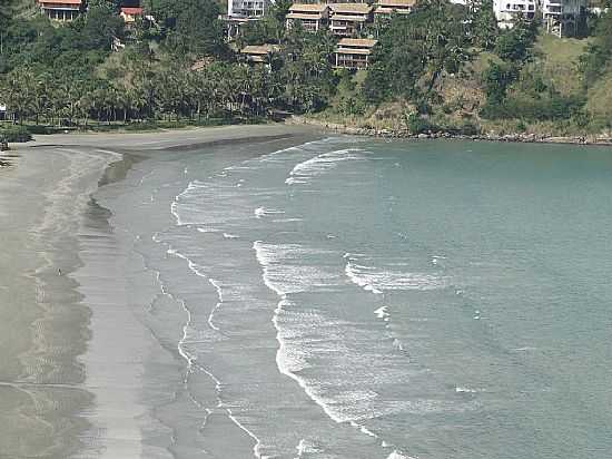 PRAIA DE BAREQUEABA
FOTO DE JOO SAVIOLI - BAREQUEABA - SP