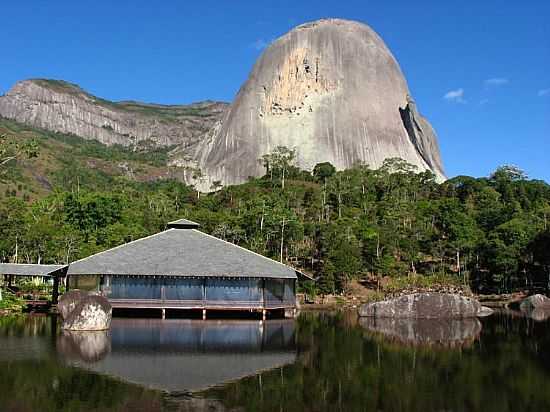 PEDRA AZUL-ES-LAGO NEGRO-FOTO:DEIVID SIQUEIRA - PEDRA AZUL - ES