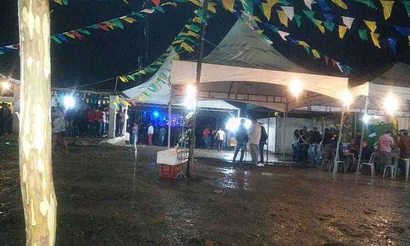 CABECEIRA DA JIBIA-BA-FESTA JUNINA-FOTO:FACEBOOK - CABECEIRA DA JIBIA - BA