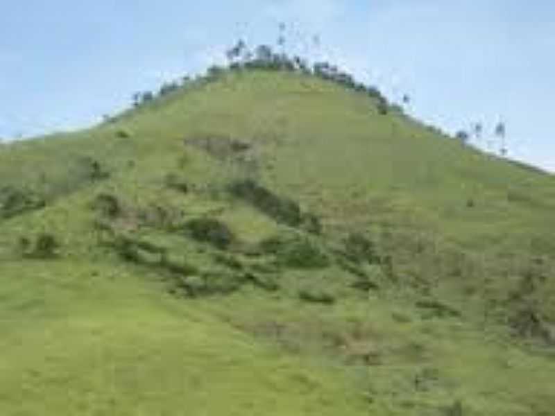 CABECEIRA DA JIBIA-BA-MORRO PRXIMO  CIDADE-FOTO:AROUNDGUIDES.COM  - CABECEIRA DA JIBIA - BA