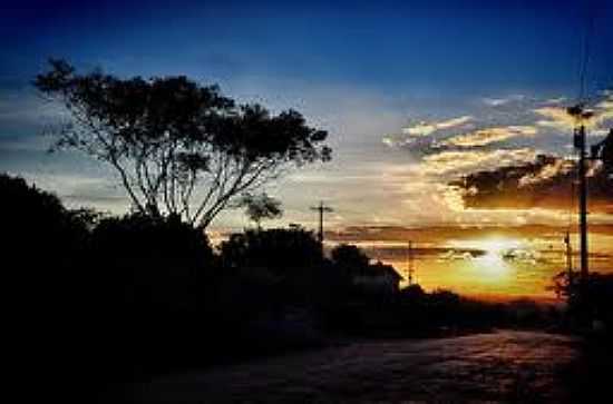 TARDE EM CERCADINHO-BA-FOTO:HUGO BATISTA-FLICKR. - CERCADINHO - BA