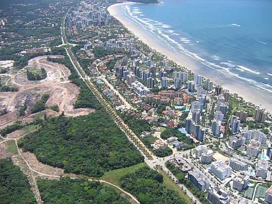 RIVIERA-VISTA GERAL  PARTIR DO MDULO 2-FOTO:BGR - RIVIERA DE SO LOURENO - SP