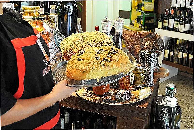 GASTRONOMIA DE VILA CRISTINA - VILA CRISTINA - RS