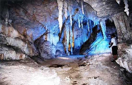 GRUTA EM VILA DE BOM JARDIM-MT - VILA DE BOM JARDIM - MT