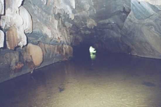 ROTA DAS GRUTAS EM VILA DE BOM JARDIM-MT - VILA DE BOM JARDIM - MT